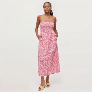 Palm Beach Exclusive Rare Hill House Lucy Dress
Pink Sherwood Forest Size Medium